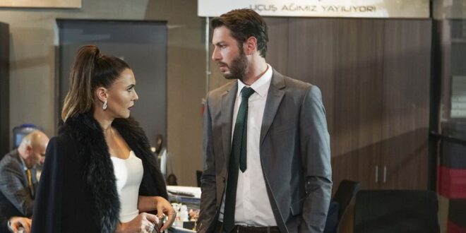 Ender e Caner / Forbidden fruit (foto Mediaset)