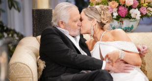 Eric e Donna marito e moglie / Beautiful (foto Mediaset)