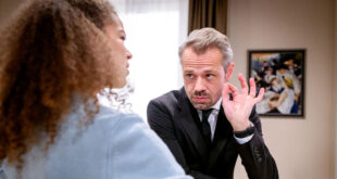 Erik / Tempesta d'amore (foto Mediaset)