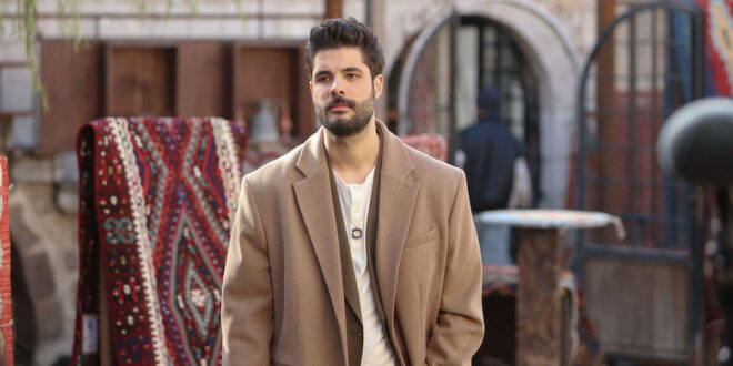 Esat / La notte nel cuore (foto Mediaset)
