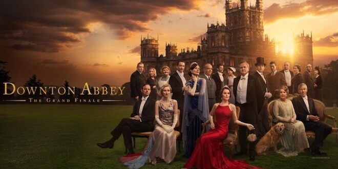 Downton Abbey 3, il gran finale (film)
