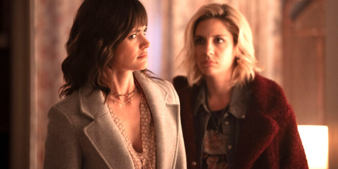 Francesca e Agata / Buongiorno mamma (foto Ufficio Stampa)