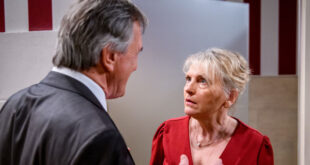 Gunther e Helene / Tempesta d'amore (foto Mediaset)