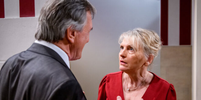 Gunther e Helene / Tempesta d'amore (foto Mediaset)
