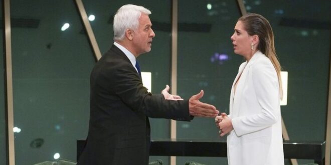 Halit e Yildiz / Forbidden fruit (foto Mediaset)