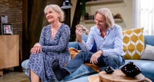 Helene e Michael (Tempesta d0'amore) - Foto ARD WDR Christof Arnold