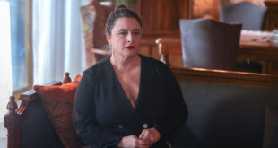Hikmet / La notte nel cuore (foto Mediaset)