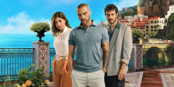 Hotel Costiera / Serie Prime Video