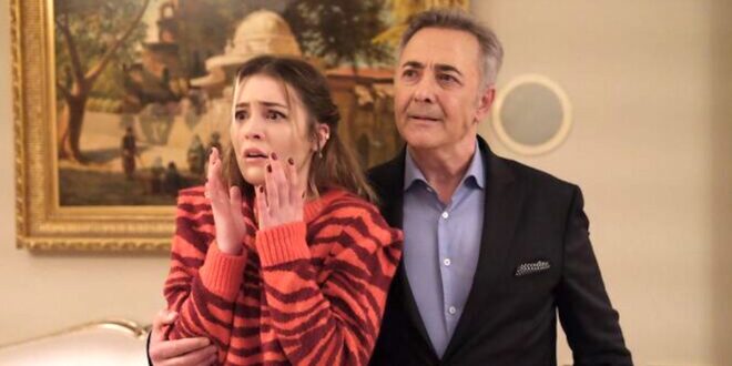 Irem e Harun / Innocence (foto Mediaset)