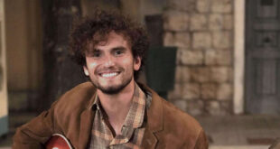 Johnny (Mirko Lorusso) / Il paradiso delle signore (foto Ufficio Stampa)