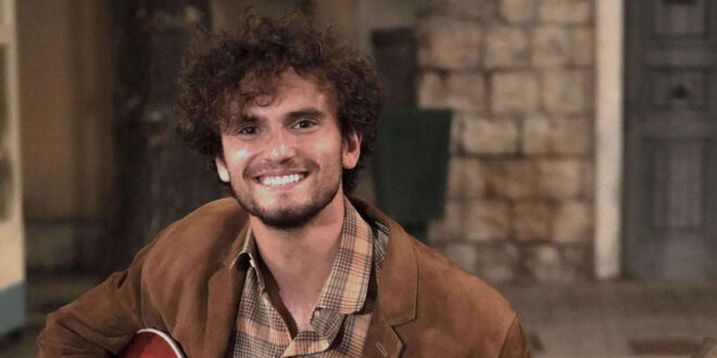 Johnny (Mirko Lorusso) / Il paradiso delle signore (foto Ufficio Stampa)