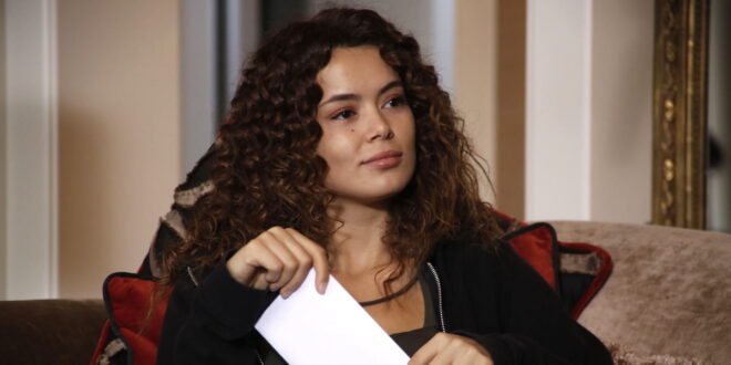 Sirin / La forza di una donna (foto Mediaset)