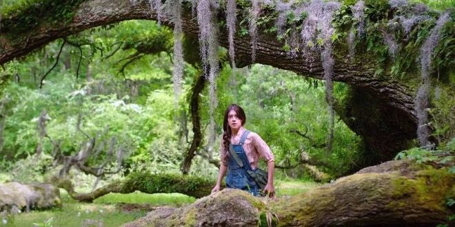 Film La ragazza della palude