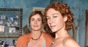 La ricetta della felicità / Fiction Rai 1