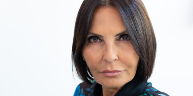 Nina Soldano (Marina Giordano a Un posto al sole) / Foto RAI