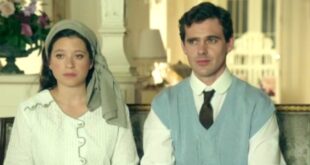 Martina e Jacobo / La promessa
