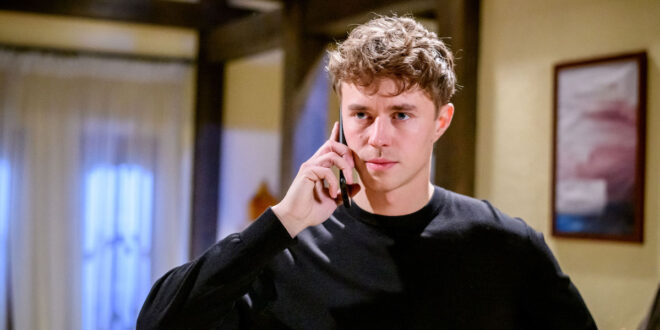 Philipp / Tempesta d'amore (foto Mediaset)