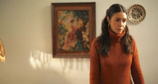 Piril / La forza di una donna (foto Mediaset)