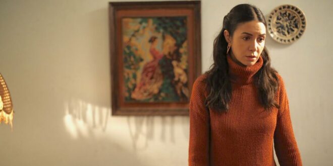 Piril / La forza di una donna (foto Mediaset)