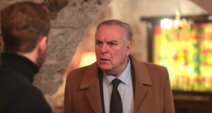 Samet Sansalan / La notte nel cuore (foto Mediaset)