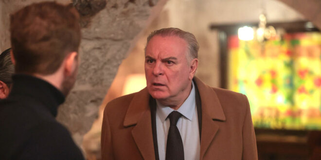 Samet Sansalan / La notte nel cuore (foto Mediaset)