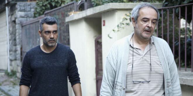 Sarp ed Enver / La forza di una donna (foto Mediaset)