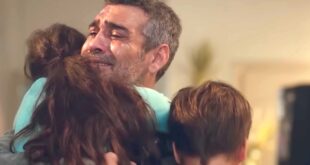 Sarp, Nisan e Doruk / La forza di una donna