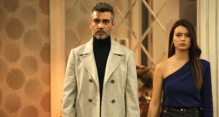 Sarp e Sirin / La forza di una donna (foto Mediaset)