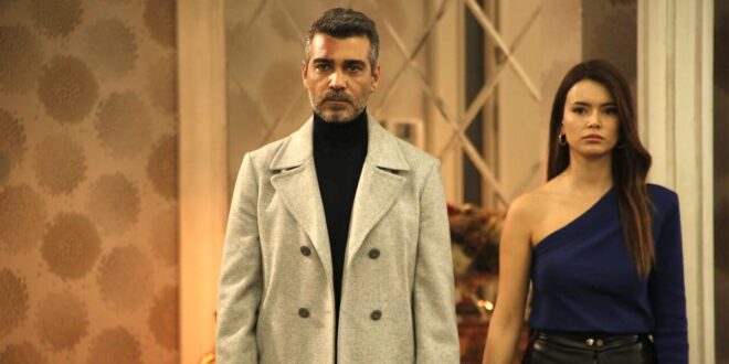 Sarp e Sirin / La forza di una donna (foto Mediaset)