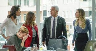 Scena da Forbidden fruit / foto Mediaset