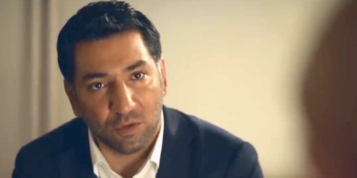 Anticipazioni Tradimento: Kahraman confessa a Sezai di essere suo figlio!