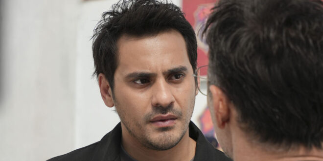 Tolga / Tradimento (foto Mediaset)