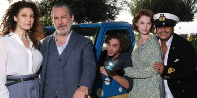 Tutto a posto / film tv Rai 1