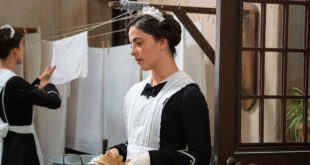 Vera / La promessa (foto Mediaset)