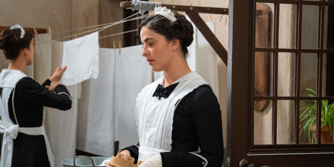 Vera / La promessa (foto Mediaset)