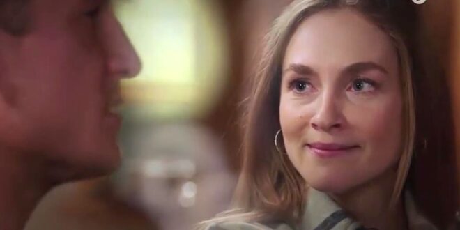 Vincent e Natalie / Tempesta d'amore (screenshot)