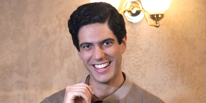 Vito / Il paradiso delle signore (foto Ufficio Stampa)