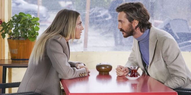 Yildiz e Kemal / Forbidden fruit (foto Mediaset)