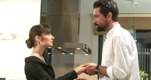 Zeynep e Alihan / Forbidden fruit (foto Mediaset)