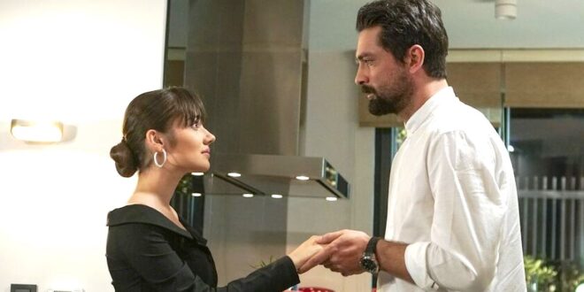 Zeynep e Alihan / Forbidden fruit (foto Mediaset)