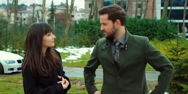 Zeynep e Hakan / Forbidden fruit