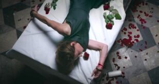 Alexandra prigioniera / Tempesta d'amore (screenshot)