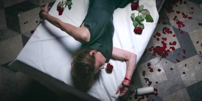 Alexandra prigioniera / Tempesta d'amore (screenshot)