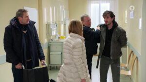 L'addio di Alexandra e Tom, Tempesta d'amore © ARD (Screenshot)