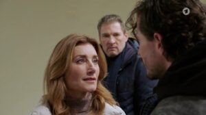 L'addio di Alexandra e Tom, Tempesta d'amore © ARD (Screenshot)