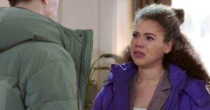 Ana e Philipp / Tempesta d'amore (screenshot)