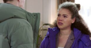 Ana e Philipp / Tempesta d'amore (screenshot)
