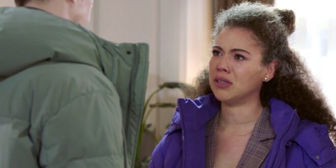 Ana e Philipp / Tempesta d'amore (screenshot)
