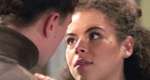 Ana e Philipp / Tempesta d'amore (screenshot)