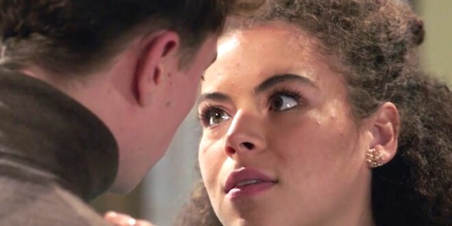 Ana e Philipp / Tempesta d'amore (screenshot)